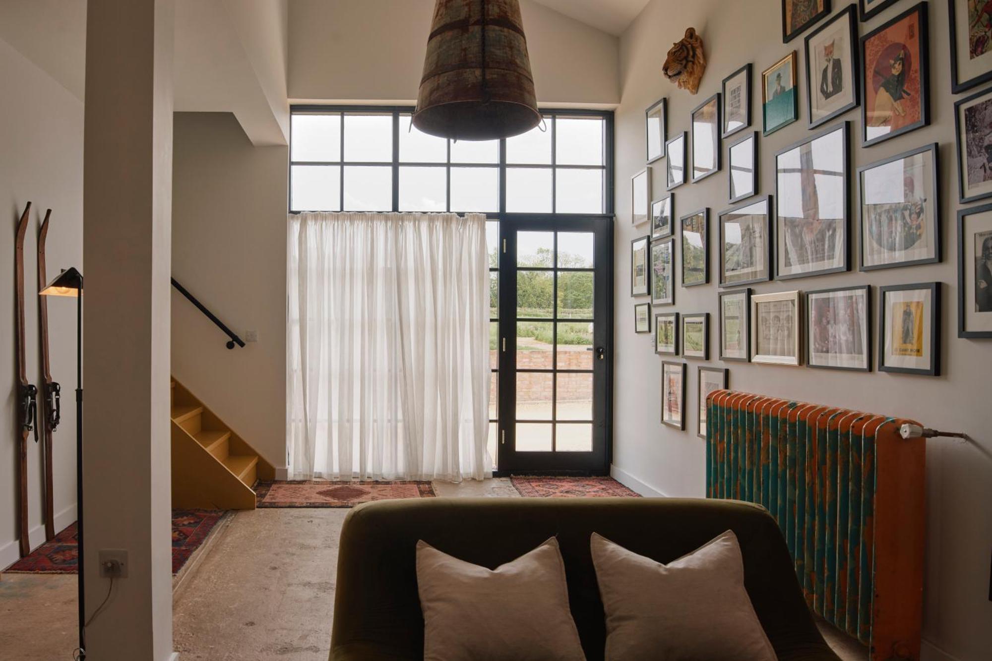 Molly's Cabin, Countryside Apartment