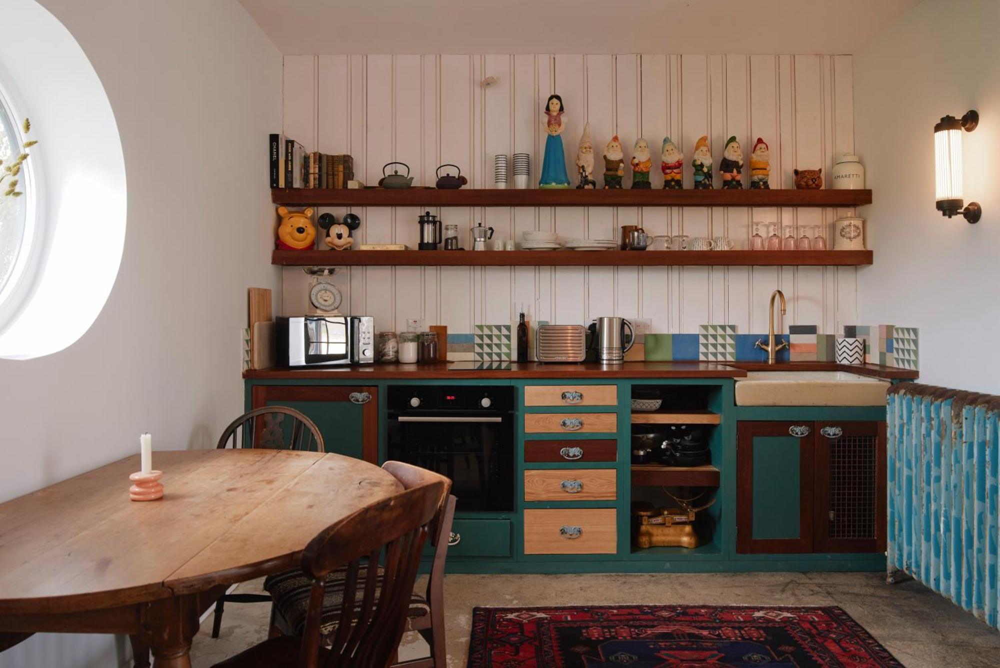 Molly's Cabin, Countryside Apartment *